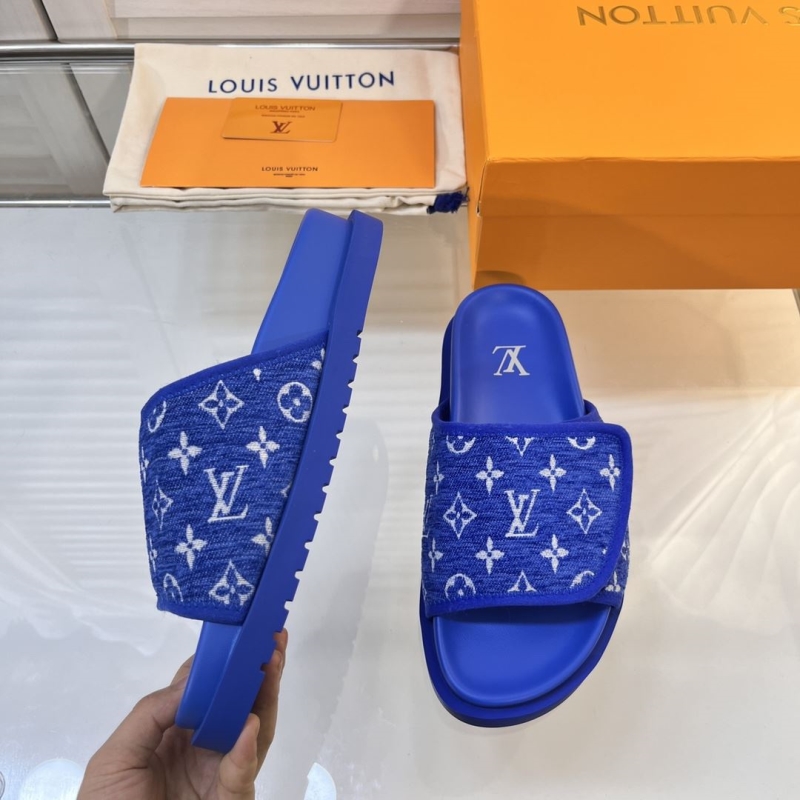 LV Slippers